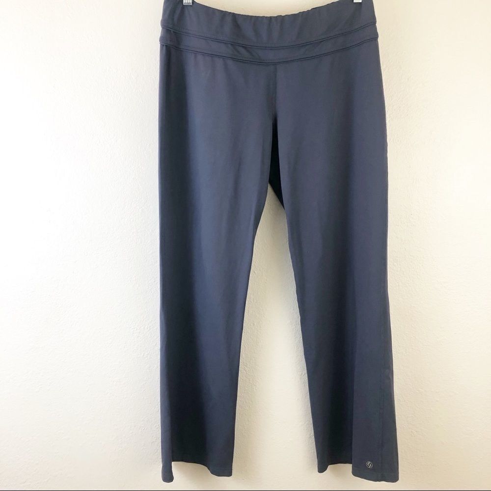 Lija Gray leggings size L